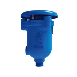 Van xả khí kép ren 
Shin Yi ARCT-0032-10-D2B màu xanh