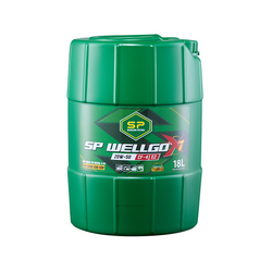 Dầu động cơ Saigon Petro Wellgo SPX120W50C18 (can 18 lít)