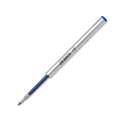Ruột bút F301 loại 1 Zebra xanh