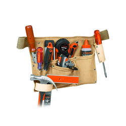 Túi đựng dụng cụ vải bố TRUPER POCA-9