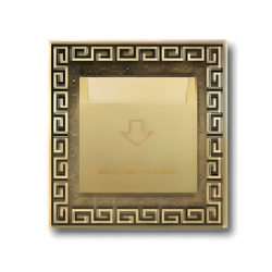 Magnetic card switch ABE PLACE P1B-T30A yellow