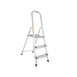 3-step folding step ladder 91kg TRUPER ESTU-3A