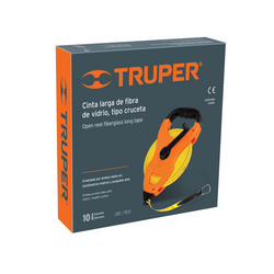 Thước dây sợi thủy tinh 100m TRUPER TFC-100ME