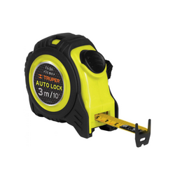 Thước cuốn thép khóa tự động 3m/26inch TRUPER FA-3M