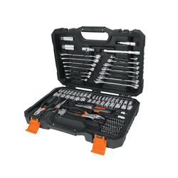 TRUPER SET-124 Tool Set (124 pieces)