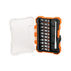 TRUPER EXA-11 multi-purpose knife set (10 pieces)