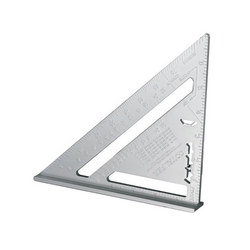 Thước góc tam giác 12inch/305mm TRUPER ET-12A