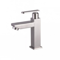 Vòi hồ gắn tường Vanni inox 304 VN-618