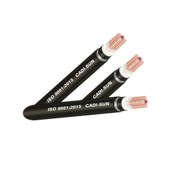 Cadisun CVV 3x6+1x4 4 core copper cable