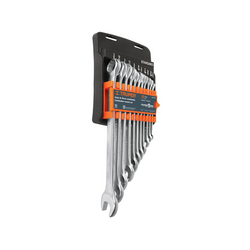 Bộ cờ lê vòng miệng TRUPER JC-11M-E (11 chi tiết)