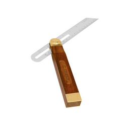 TRUPER EFT-9X 9inch/230mm square vise ruler