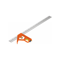 TRUPER ECT-16 16inch/400mm iron vise ruler