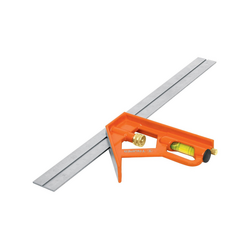 Thước ê ke thủy sắt 12inch/300mm TRUPER ECT-12