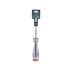 Flat shank screwdriver 8x200mm TRUPER GO-5/16X8P
