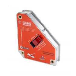 ECLIPSE QHCSS 111mm Magnetic Corner Bracket