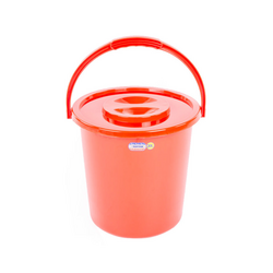 Xô nhựa có nắp 20 lít Duy Tân