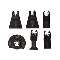 Bộ 7 lưỡi cắt rung ECLIPSE EC-M7SET