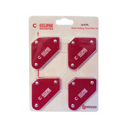 Set of 4 4kg corner magnets ECLIPSE QHCPS