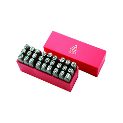 Bộ đóng chữ 3mm TOP YC-601-3.0