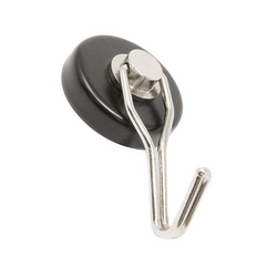 Magnetic hook 3.5kg ECLIPSE E1070/BLK