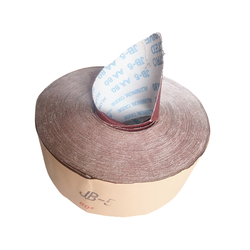 Sandpaper roll 20cm JB5 AA80 (45m/roll)