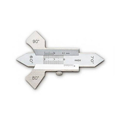 Thước đo mối hàn Niigata Seiki AWG-10