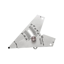 Thước đo góc mối hàn Niigata Seiki WGA-65