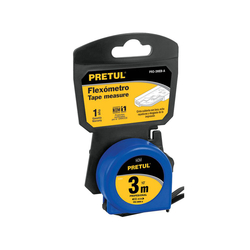 Thước cuộn thép 3m PRETUL PRO-3MEB-A