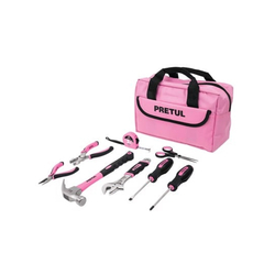 PRETUL SET-MA8 Women Tool Set (8 pieces)