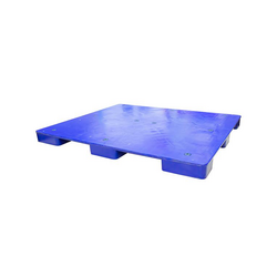 120x100x15cm seamless plastic pallet
