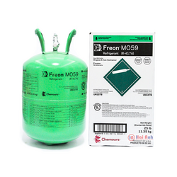 Refrigerant Gas R417A Chemours Freon MO59 11.35 Kg Cylinder