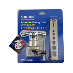 Bộ loe lệch tâm Value VFT-808-IS (gồm 1 thanh kẹp, 1 dao cắt, 1 tay nong)