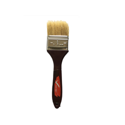 2.5 inch paint brush with Viet My brown handle