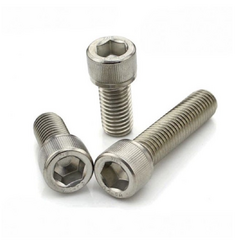 304 Stainless Steel Bolt M8x60 with Nut