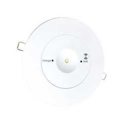 Led downlight âm trần MPE emergency 3W EM-AT