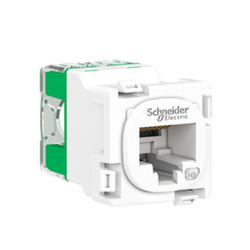 Ổ cắm mạng Schneider CAT5E dòng S-Classic VDIB17355UWE