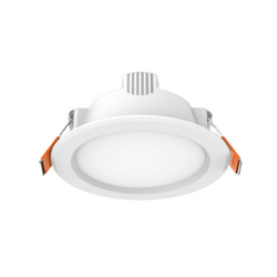 Đèn Led Downlight âm trần 9W MPE DLE-9V ánh sáng vàng