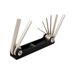 Bộ chìa lục giác 1.5-8mm TRUPER ALL-8M (8 chi tiết)