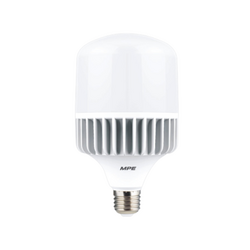 Đèn Led Bulb 60W MPE LBA-60V ánh sáng vàng
