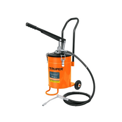10kg manual grease pump TRUPER BOMIN-10