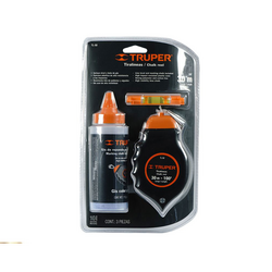 Turn on the TRUPER TL-50 30m ink and toner