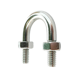 Cùm inox 304 U8x90