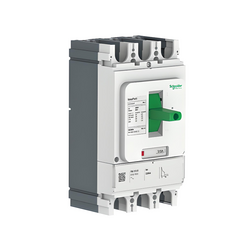 MCCB Schneider 4P 40A 30KA EZS100F4040