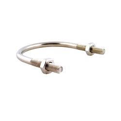 Cùm inox 304 U8x34