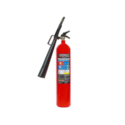 Bình chữa cháy CO2 5kg Tomoken + KĐ