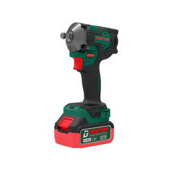 Máy siết bu lông 21V 380Nm 1/2 Dekton (Moter từ)