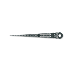 Thước đo khe hở hình nón 1-15mm Niigata Seiki TPG-800KD