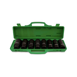 Hộp tuýp lục giác 3/4inch Toptul GDAI0804 (7 chi tiết) đen