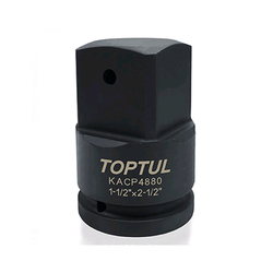 Toptul KACP4880 black adapter