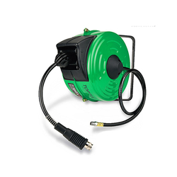 Toptul KHAP0810E 10m self-retracting air hose reel